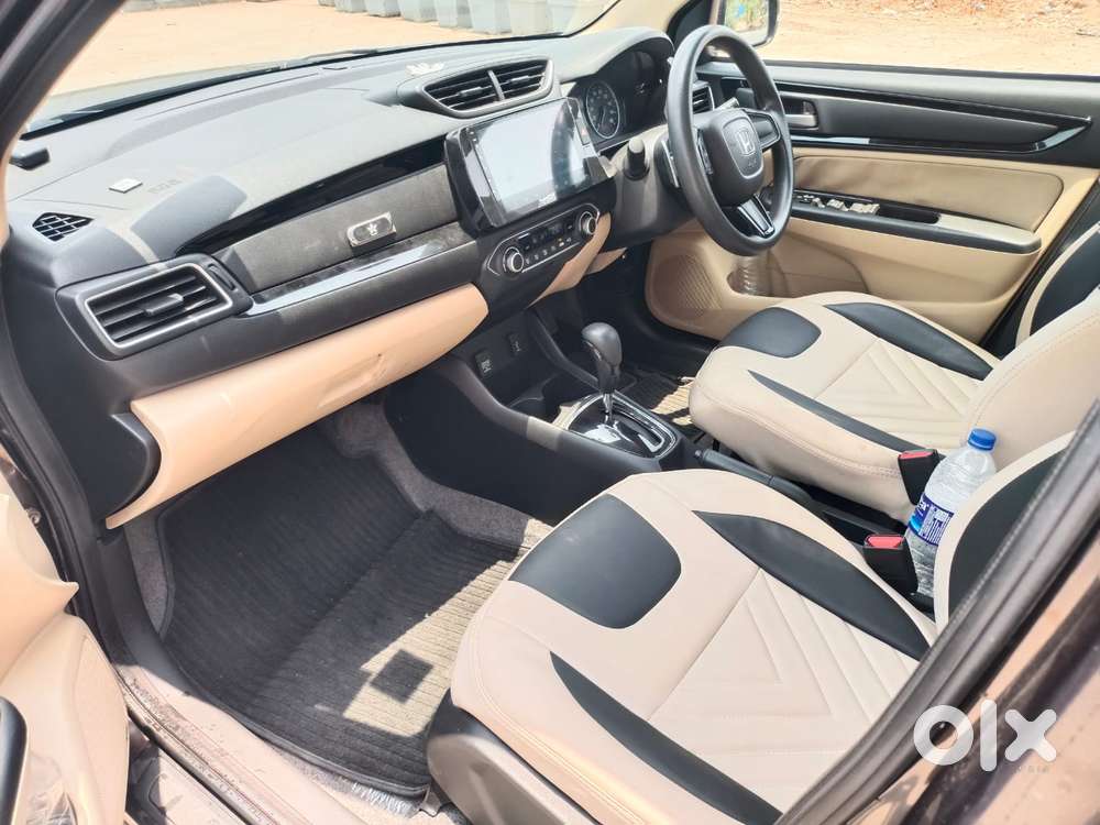 Honda Amaze V 1.2 Petrol Cvt, 2018, Petrol