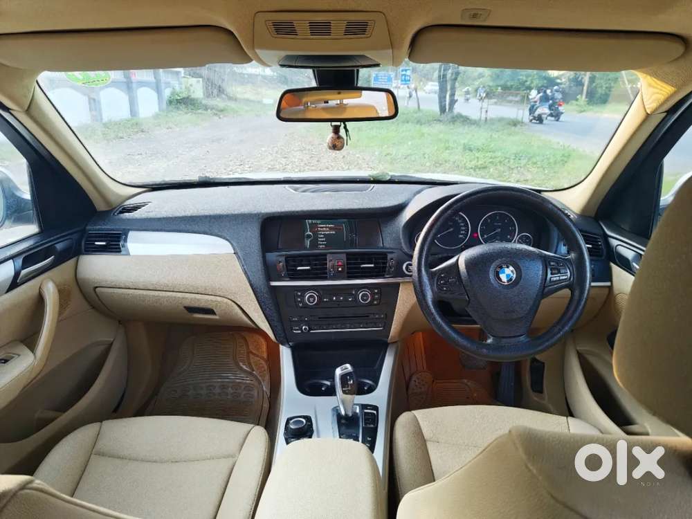 Bmw X3, 2014, Diesel