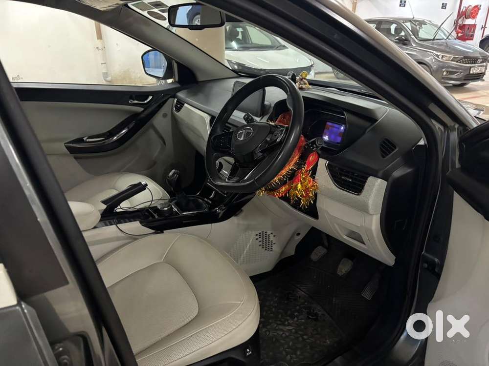 Tata Nexon Top End Diesel Car 2023