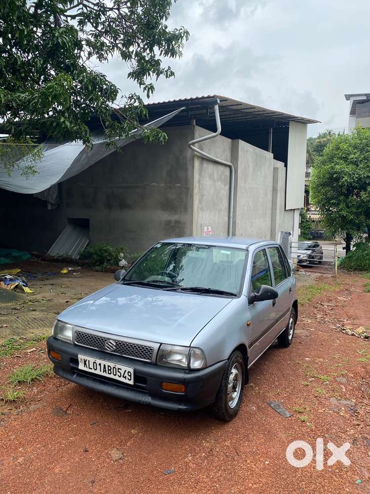 Maruti Suzuki Zen Estilo 2003 Year