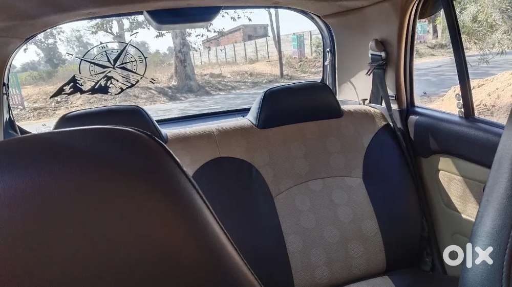 Hyundai Santro Xing Petrol 2011