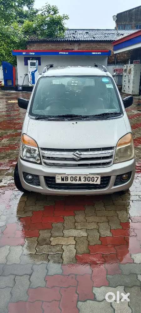 Maruti Suzuki Wagon R Lxi Petrol 2009