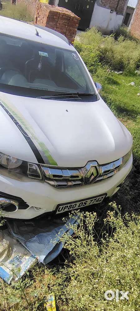 Renault Kwid 2016 Petrol 77000 Km Driven
