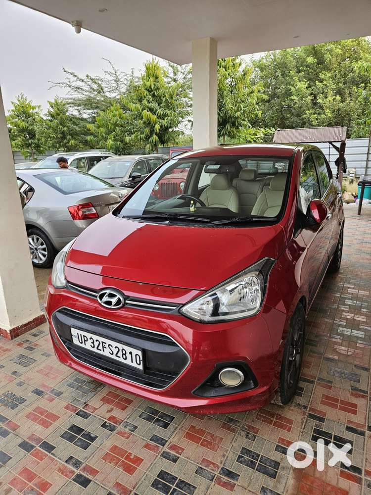 Hyundai Xcent 1.2 Vtvt Sx, 2014, Petrol