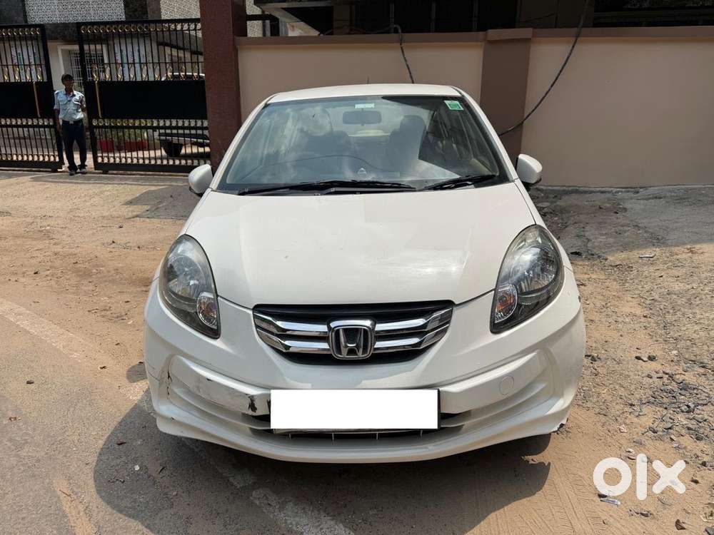 Honda Amaze S 1.2 Petrol Mt, 2015, Petrol