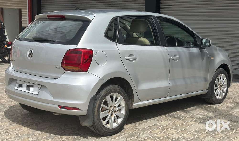 Volkswagen Polo 1.5 Tdi Highline, 2015, Diesel
