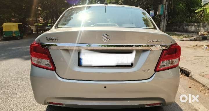 Maruti Suzuki Swift Dzire 1.3 Vxi, 2019, Petrol