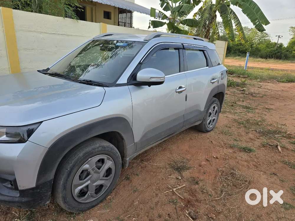 Brezza Lxi Cng 2023 Model