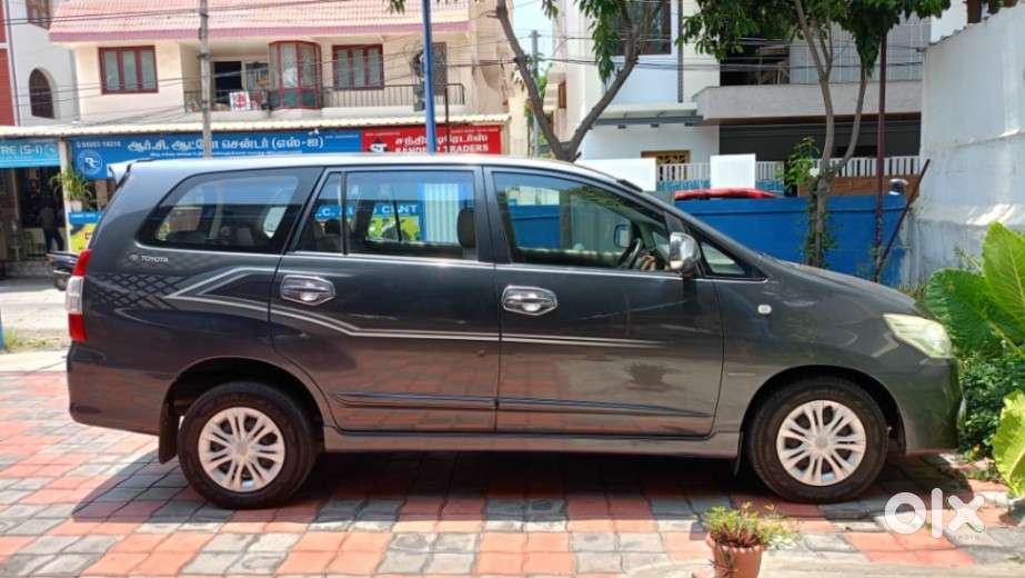 Toyota Innova 2.5 G (diesel) 7 Seater, 2015, Diesel