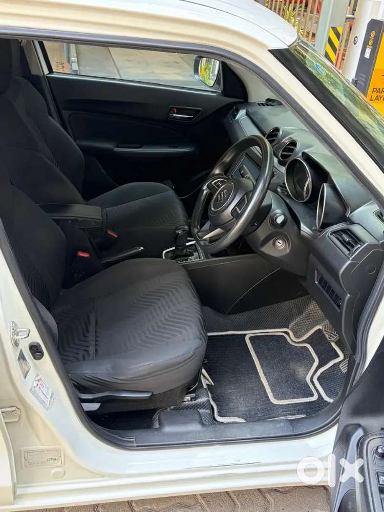 Maruti Suzuki Swift 2018 Diesel 65200 Km Driven - White Colour