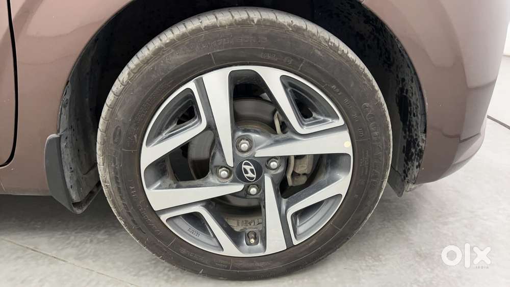 Hyundai Aura [2023-ongoing] 1.2 Sx Plus Petrol Amt, 2020, Petrol