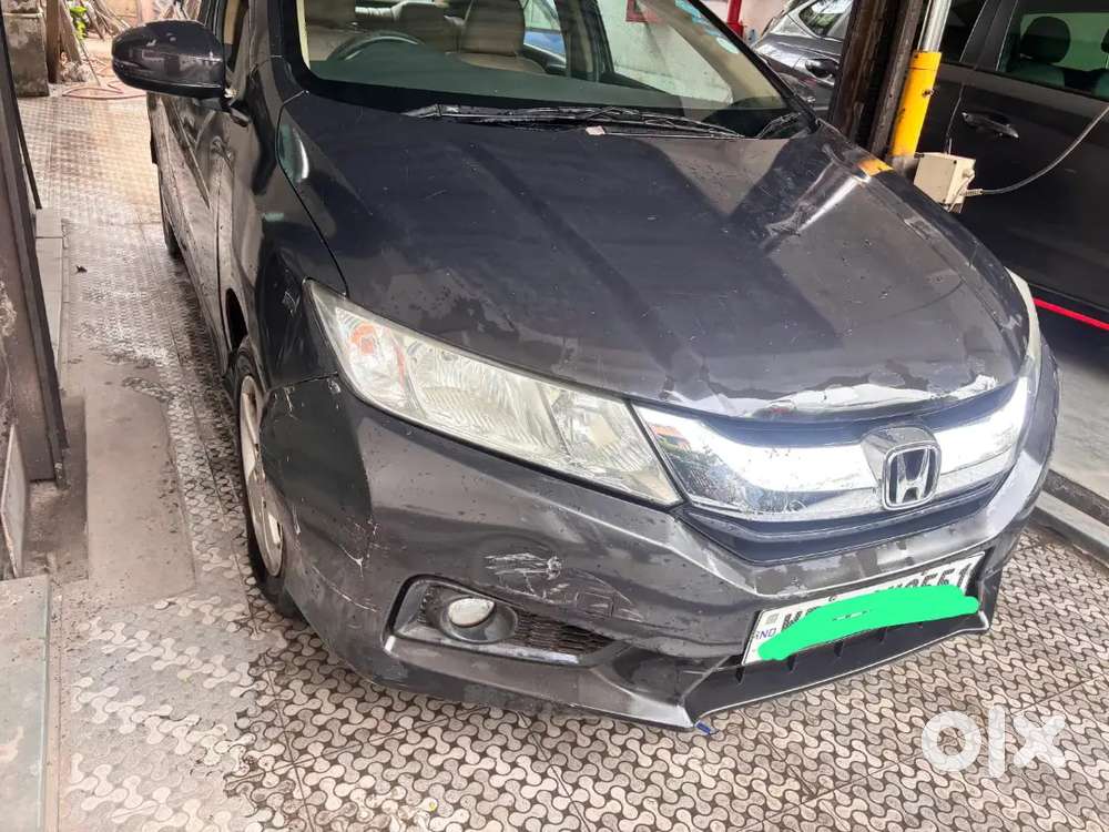 Honda City Diesal 1.5 Mti-dtec