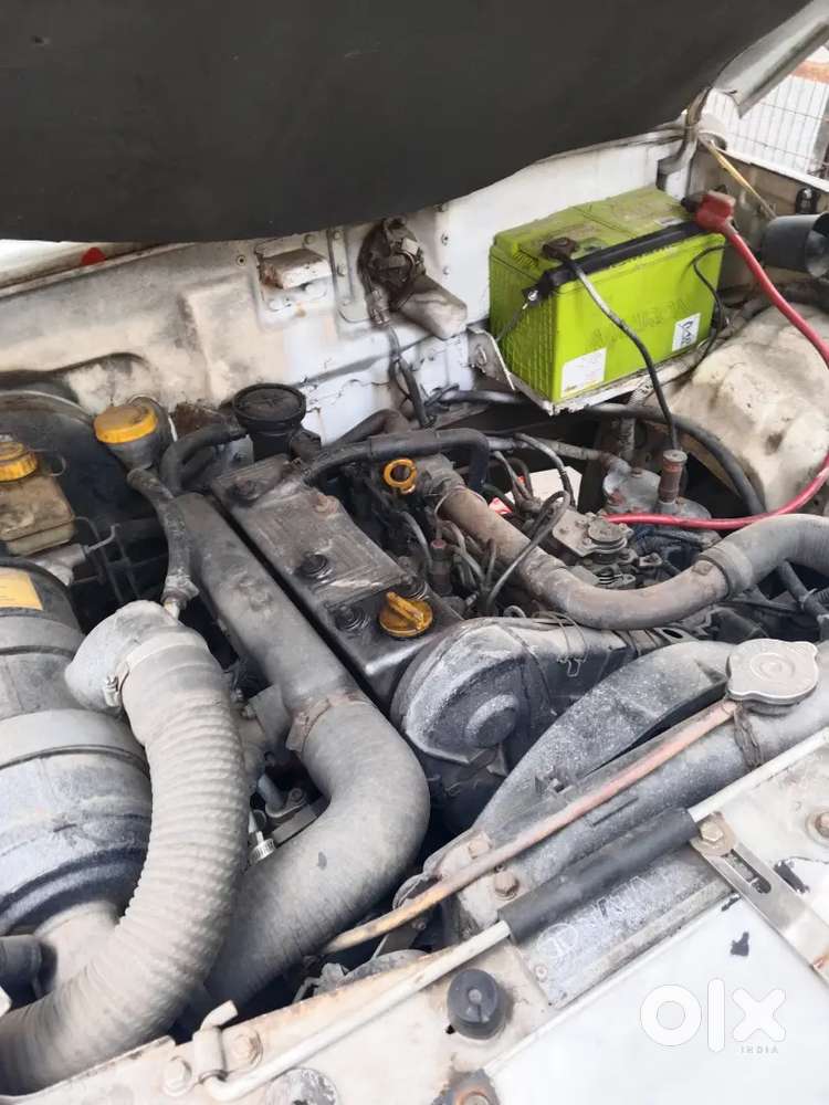 Tata Sumo Dx 2004 Diesel