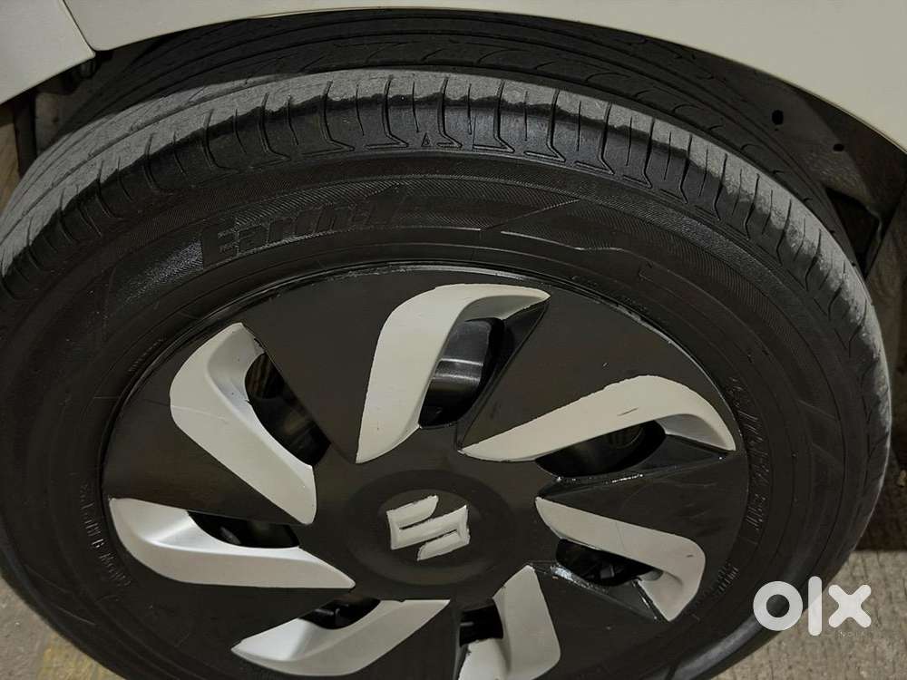 Well Maintained Single Hand Used Celerio Cng For Resale