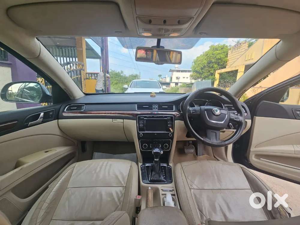 Skoda Superb 2009 Petrol Very Good Condition