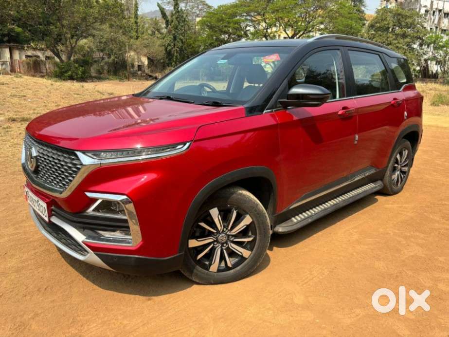 Mg Hector Sharp Diesel Mt, 2021, Diesel