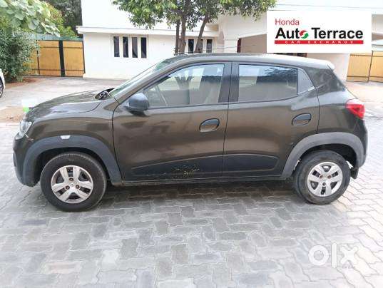 Renault Kwid Rxt 1.0, 2017, Petrol