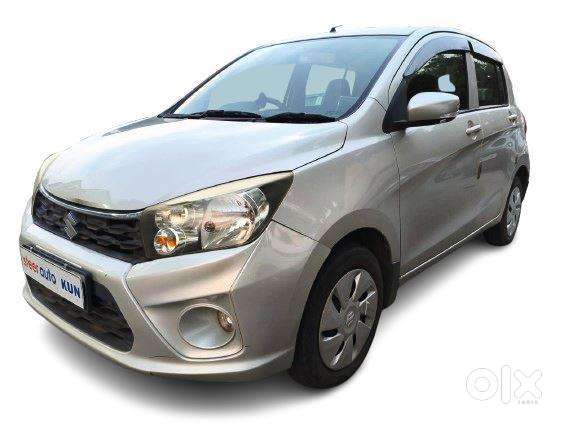 Maruti Suzuki Celerio 1.0 Zxi Mt, 2019, Petrol