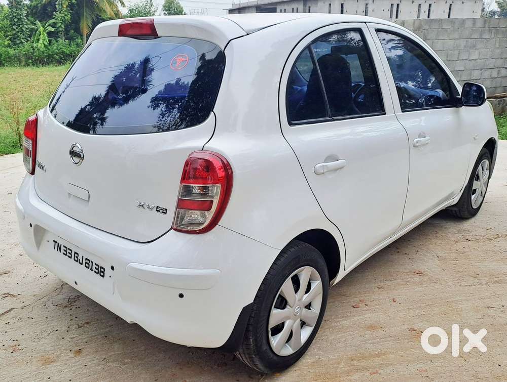 Nissan Micra Cvt Xv, 2015, Petrol