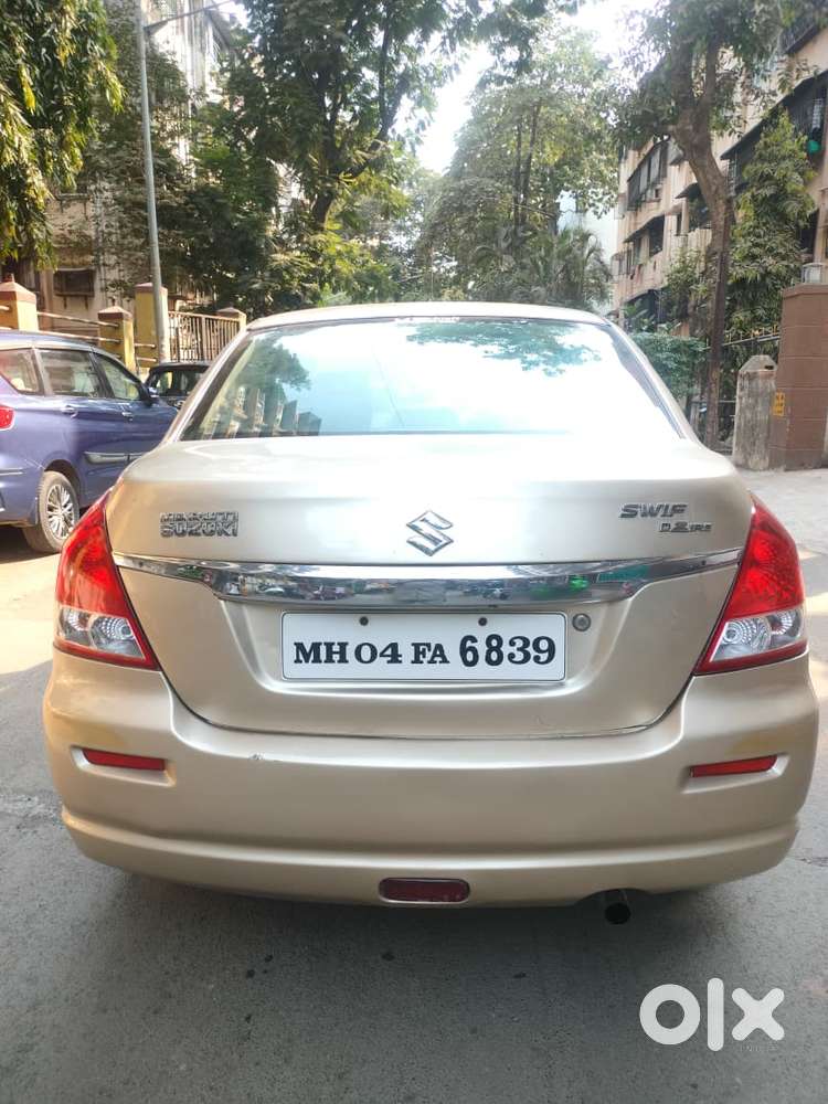Maruti Suzuki Dzire 1.2 Vxi Cng, 2012, Cng & Hybrids