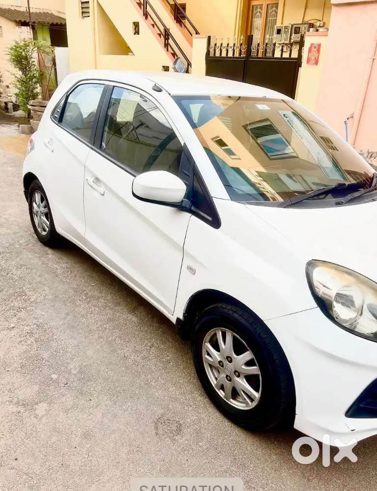 Honda Brio Vmt 2013