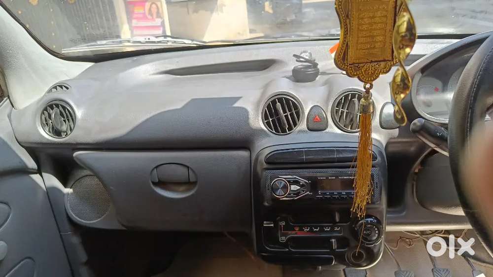 Hyundai Santro Xing 2008 Lpg 65000 Km Music System Ac Power Steering