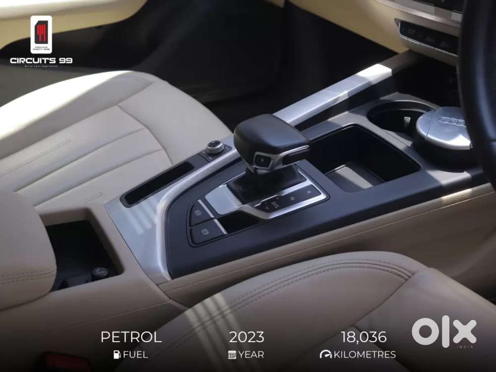 Audi A4 2.0 Premium Plus 40 Tfsi, 2023, Petrol
