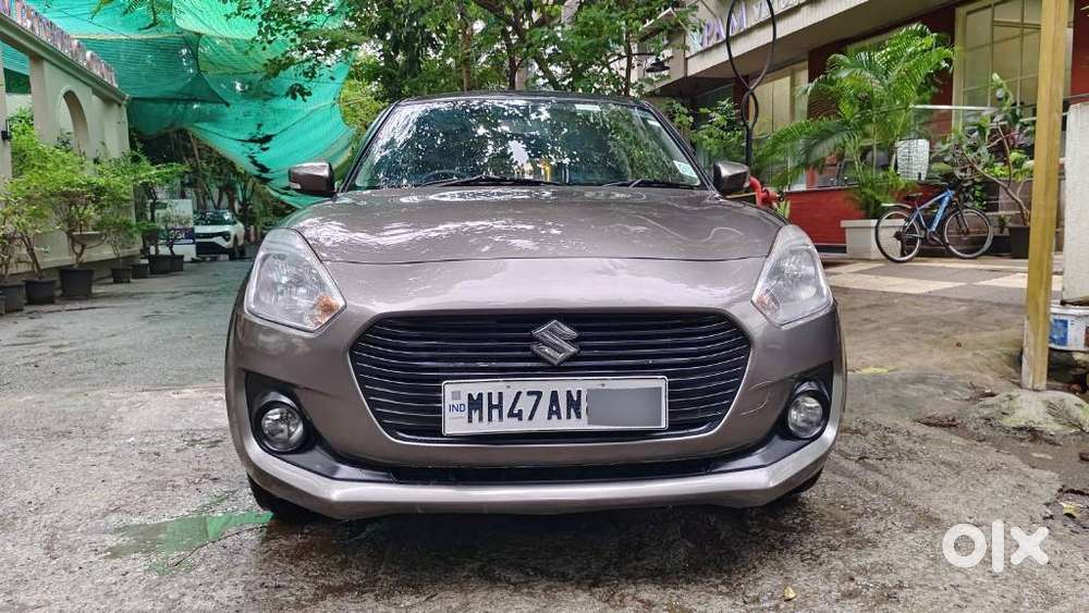 Maruti Suzuki Swift Amt Zxi Plus, 2021, Petrol