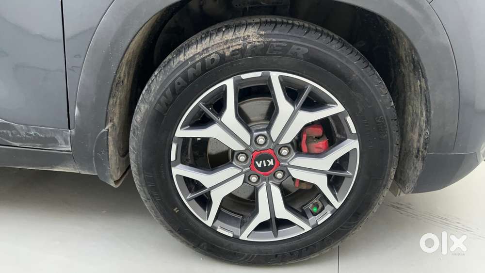 Kia Seltos 1.4 Gtx + Petrol At, 2019, Petrol
