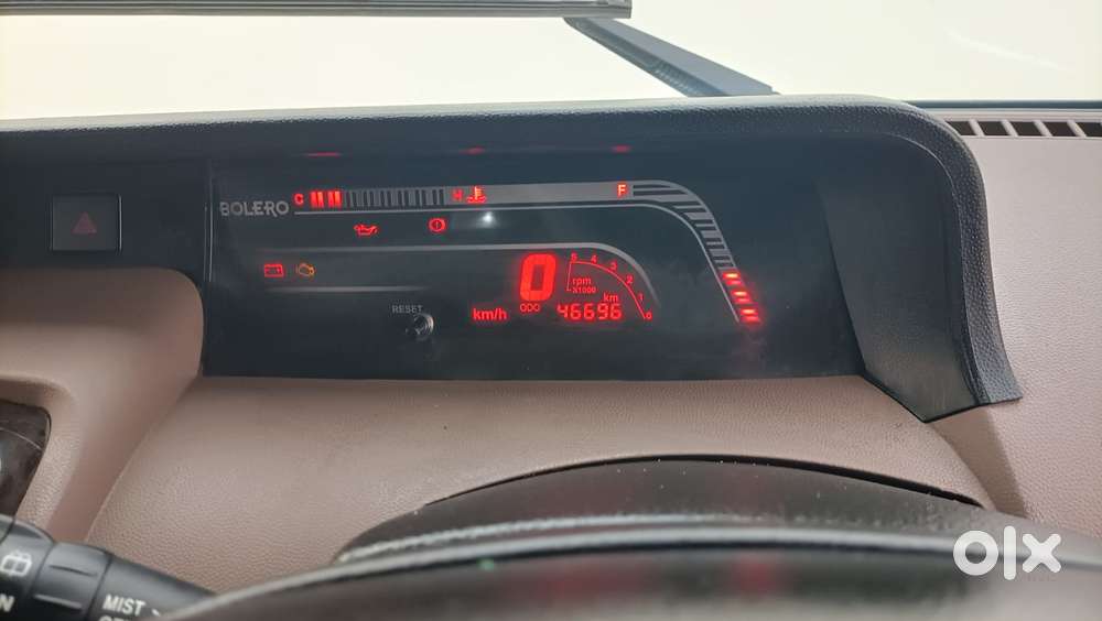 Mahindra Bolero B6 (o), 2020, Diesel