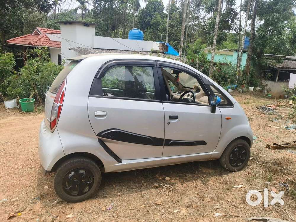 Nano Showroom Maintained