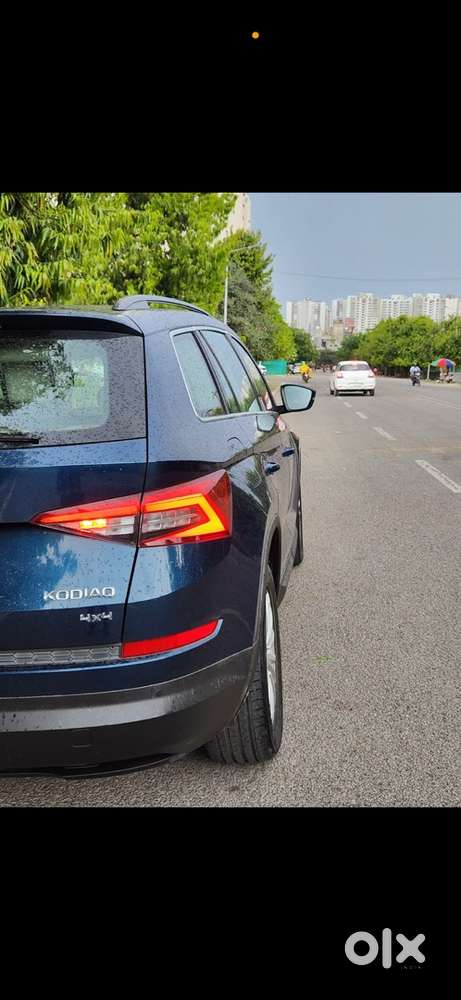 Skoda Kodiaq Diesel 2018
