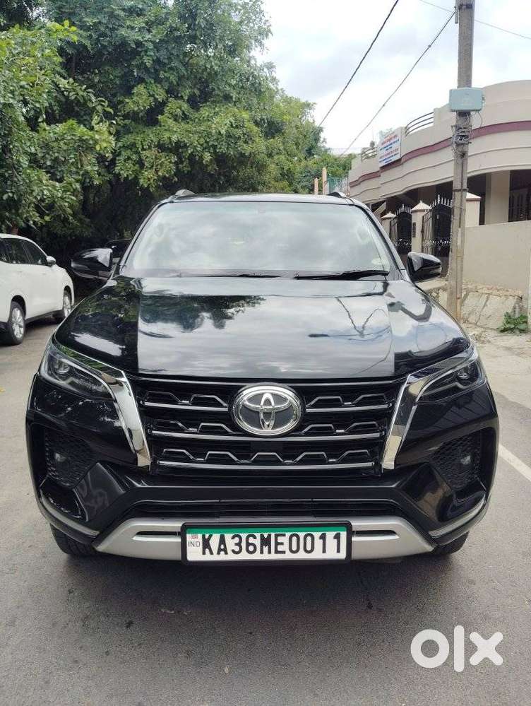Toyota Fortuner 2011-2016 4x2 Manual, 2021, Diesel