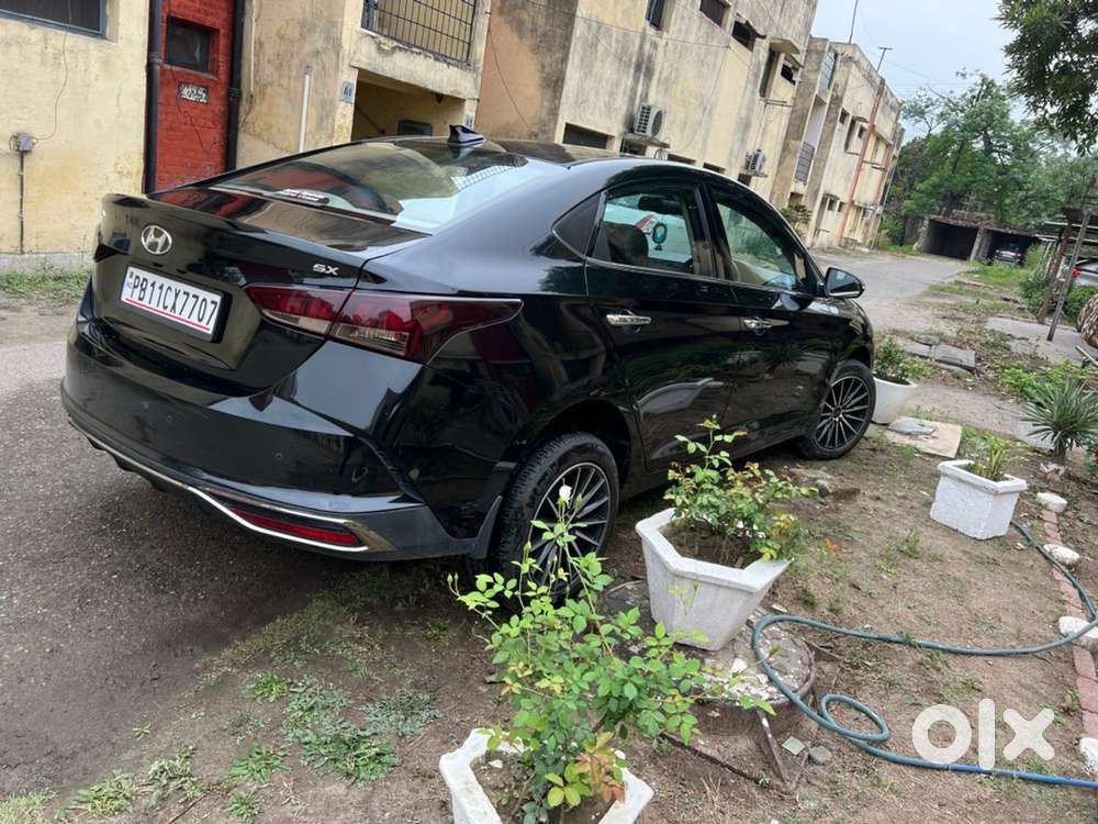 Hyundai Verna Petrol 2021