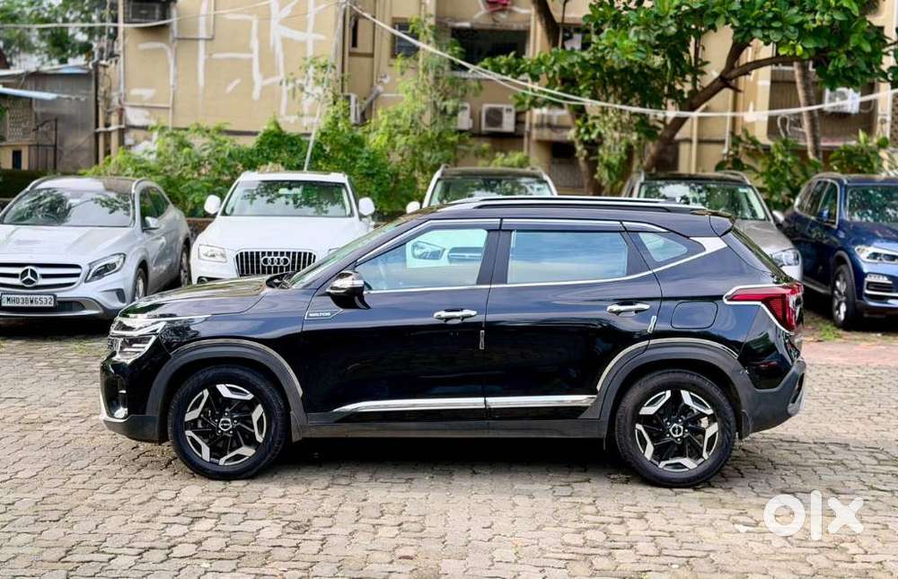 Kia Seltos Htk G, 2024, Petrol