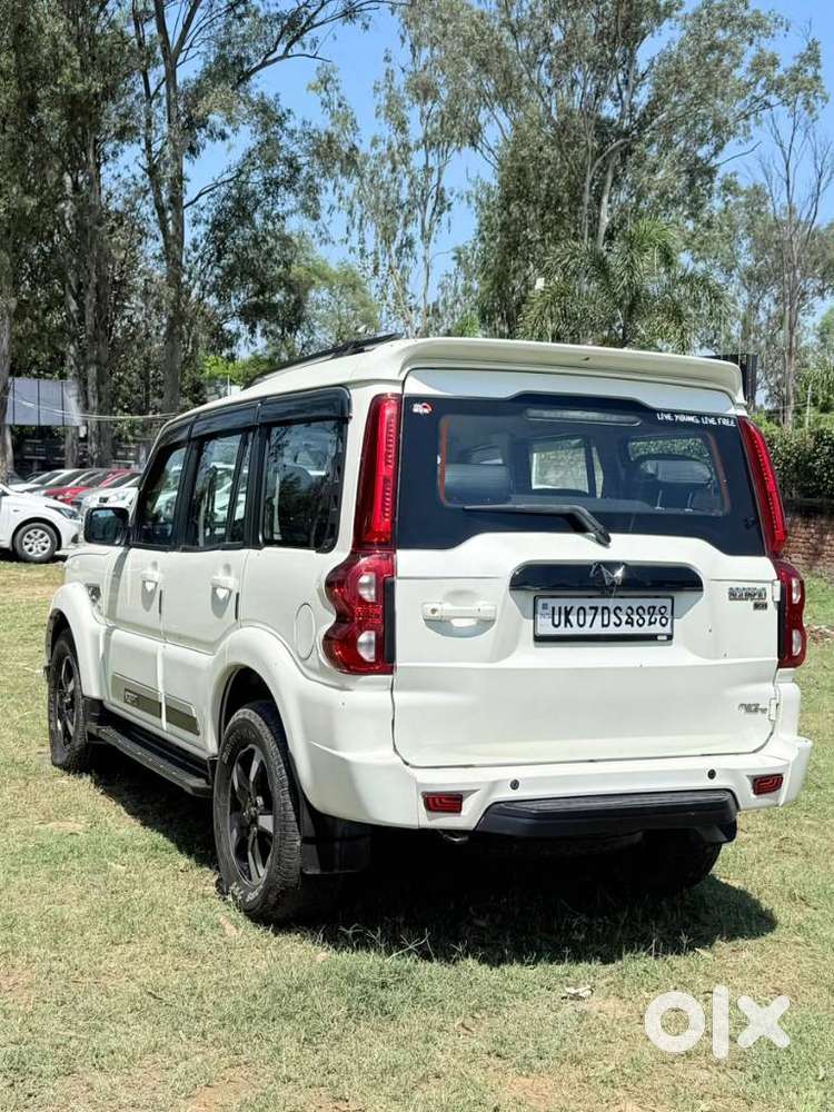 Mahindra Scorpio Classic 2.2 S Mt 9 Str, 2020, Diesel