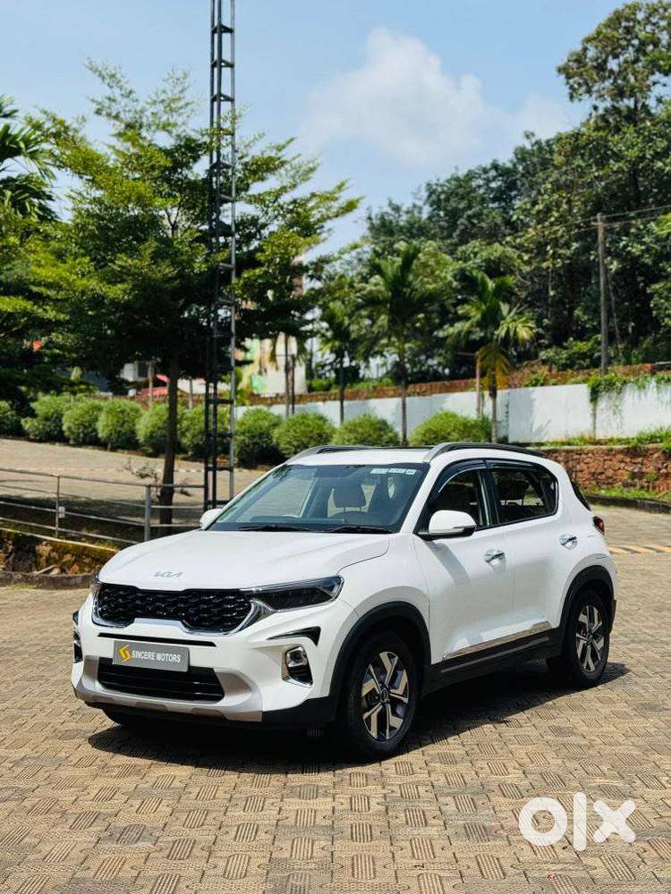 Kia Sonet Htx 1.5 Diesel, 2023, Diesel