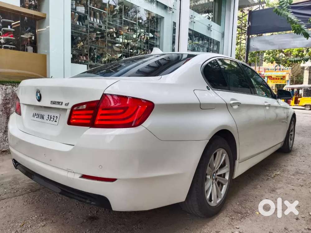 Bmw 5 Series 520d...2011 Model
