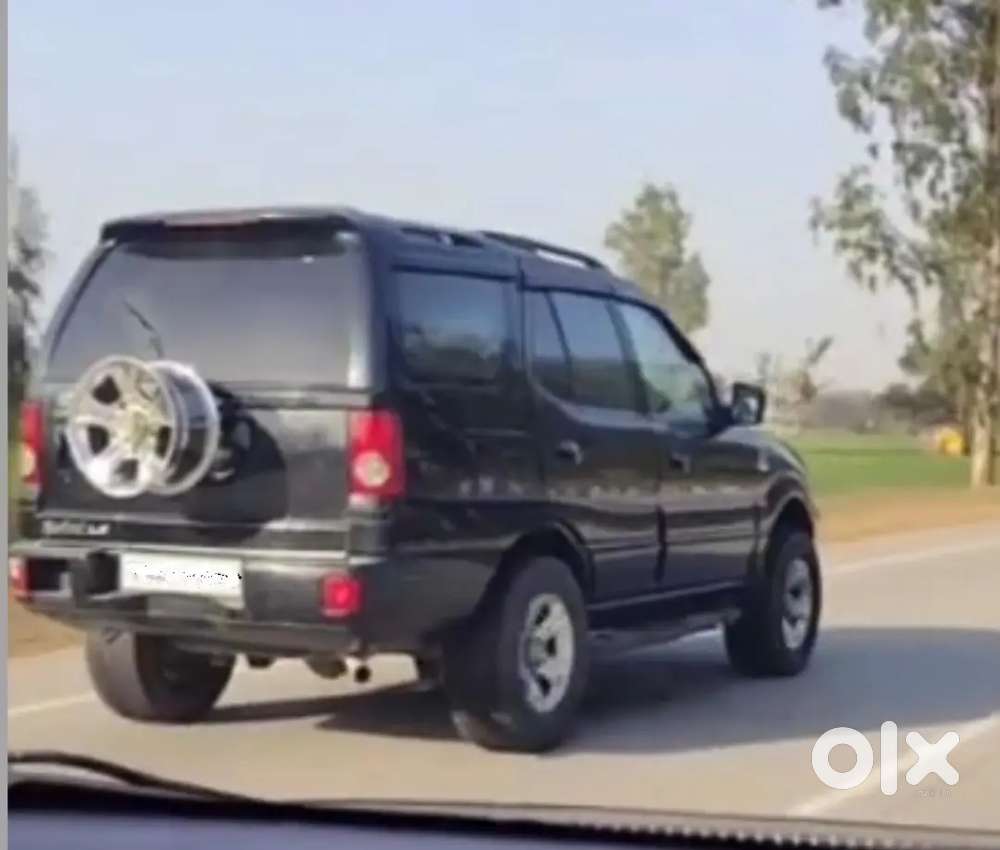 Tata Safari 2015 Diesel 116000 Km Driven