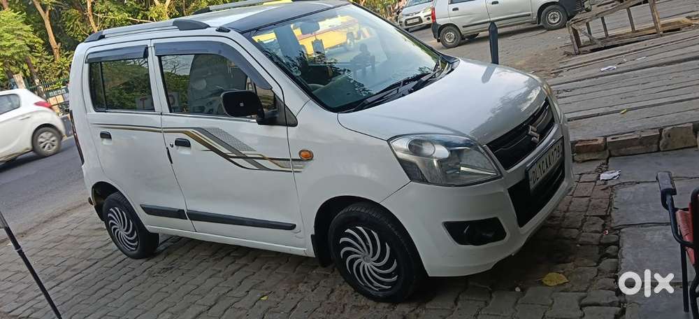 Maruti Suzuki Wagon R 2015 Year Car