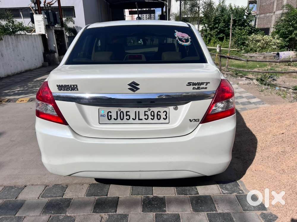 2015 Maruti Swift Dzire Petrol Manual