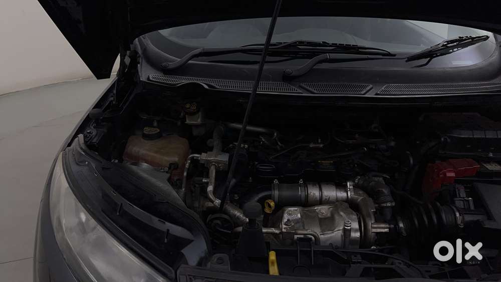 Ford Ecosport 1.5 Diesel Trend, 2013, Diesel