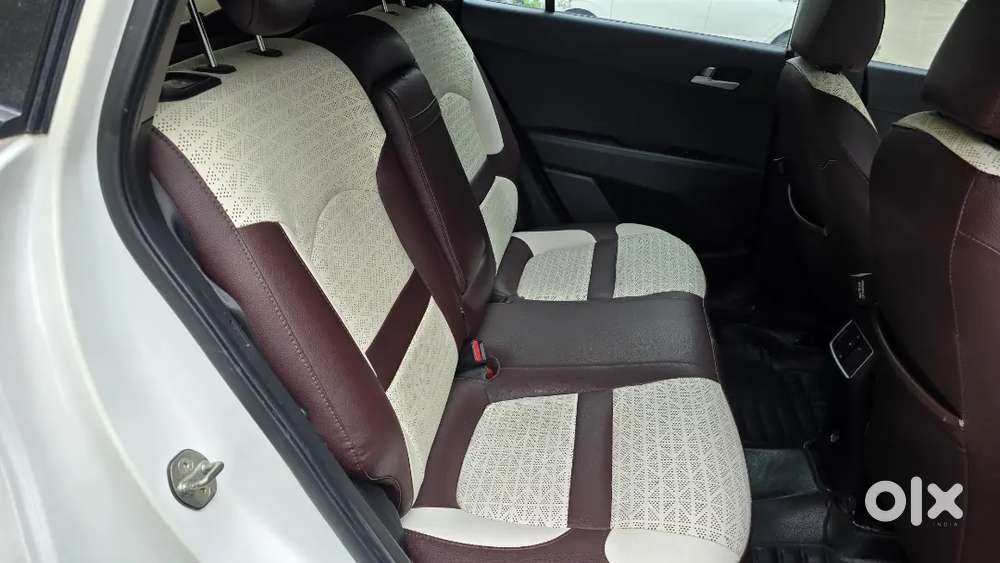 Hyundai Creta 2018 At Diesel