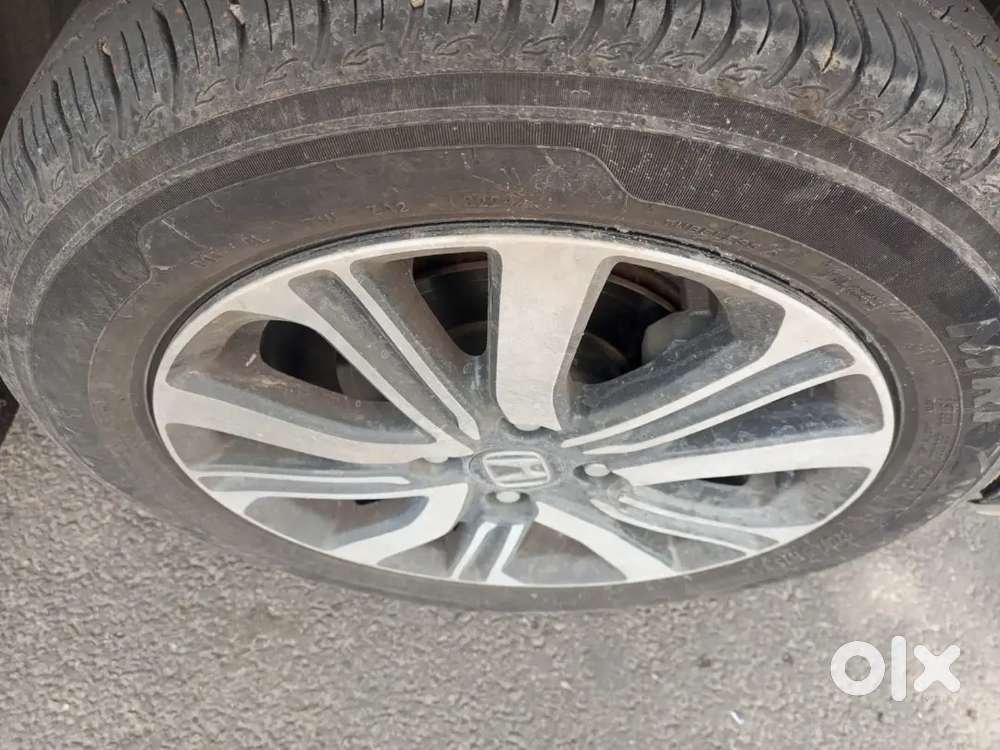 Honda Amaze Vx 2024