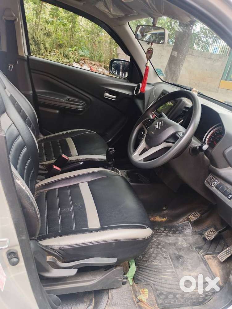 Maruti Suzuki Celerio 2021-1.0 Zxi Plus Mt, 2022, Petrol