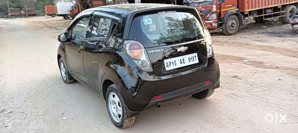 Chevrolet Beat Ls, 2013, Diesel