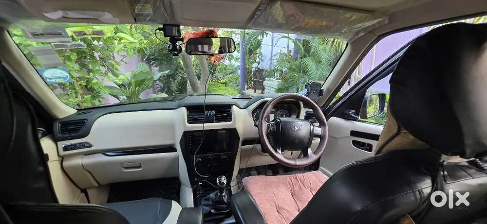 Mahindra Scorpio Classic