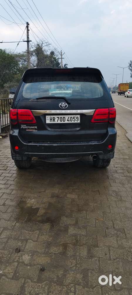 Toyota Fortuner, 2010