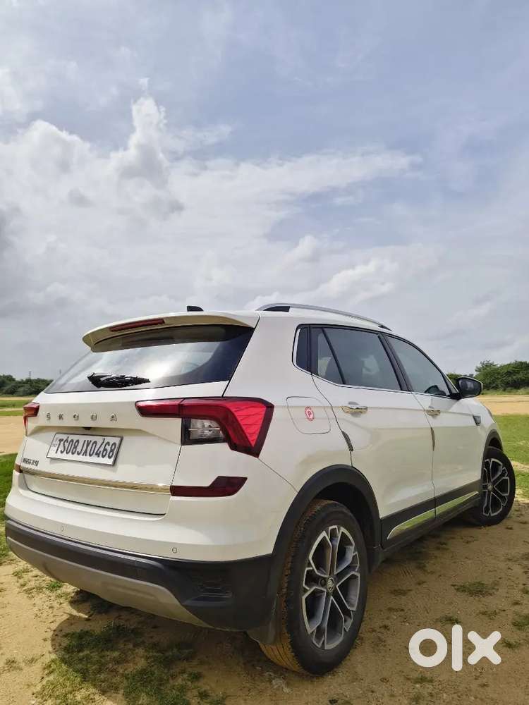 Skoda Kushaq Style Petrol 2023