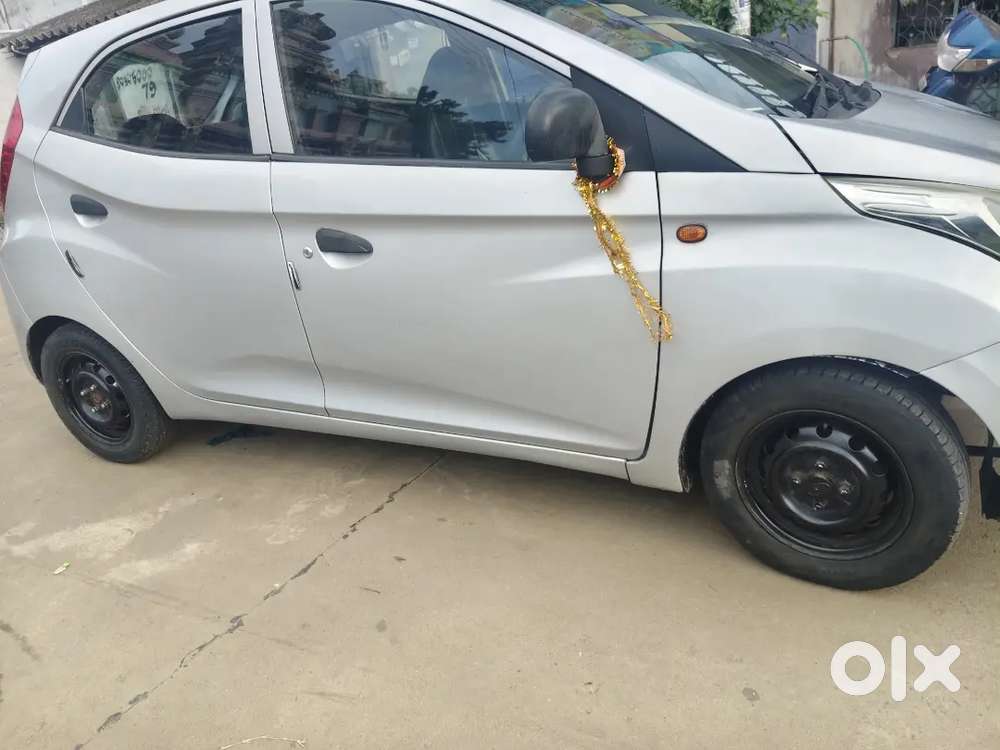 Hyundai Eon 1.0 Magna Petrol 2012